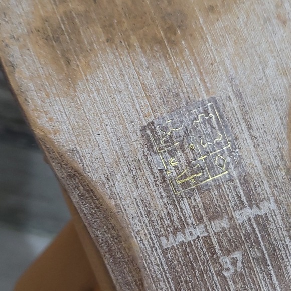 BASKE California "Cactus" Leather Woven Lattice Pattern Zip-Up Ankle Boots - Picture 12 of 16